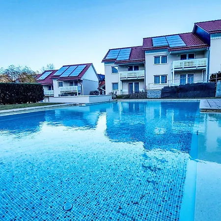 アパート Hotelpark Bodetal-4 By Interhome *