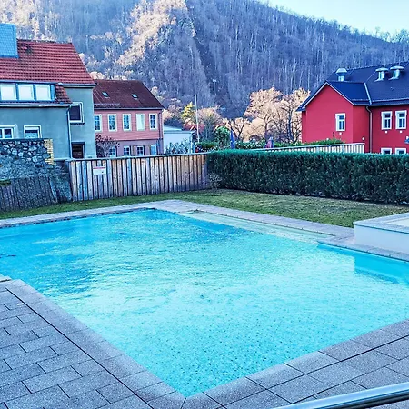 Hotelpark Bodetal-4 By Interhome * ターレ