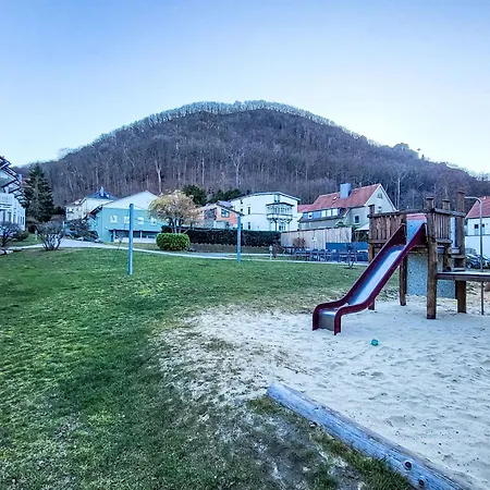 アパート Hotelpark Bodetal-4 By Interhome ターレ