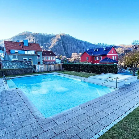 Hotelpark Bodetal-4 By Interhome アパート ターレ