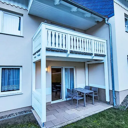 Hotelpark Bodetal-4 By Interhome ثال