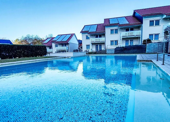 アパート Hotelpark Bodetal-4 By Interhome *