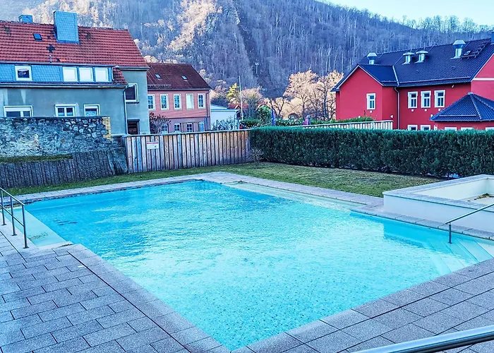 Hotelpark Bodetal-4 By Interhome * ターレ