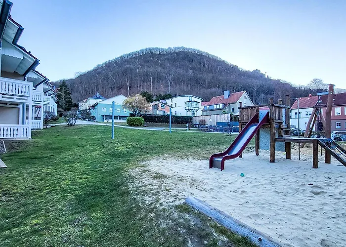 アパート Hotelpark Bodetal-4 By Interhome ターレ