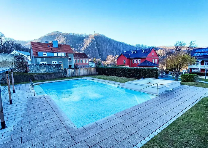 Hotelpark Bodetal-4 By Interhome アパート ターレ