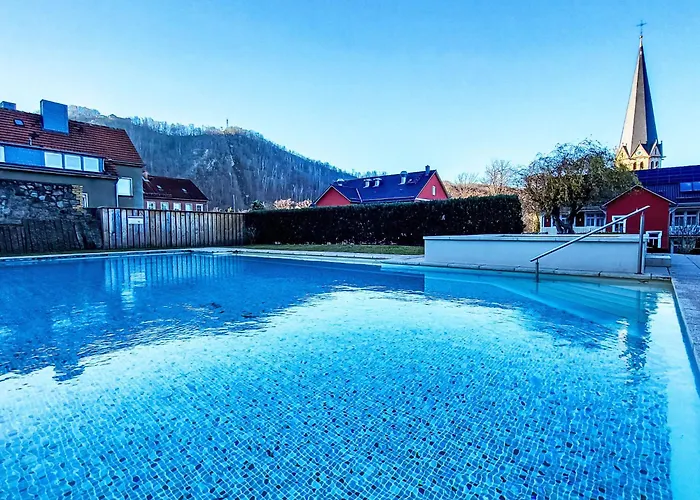 Hotelpark Bodetal-4 By Interhome