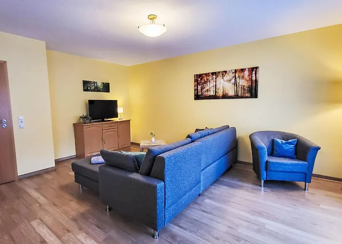 Hotelpark Bodetal-4 By Interhome * ターレ