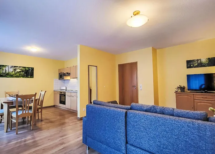 Hotelpark Bodetal-4 By Interhome アパート *