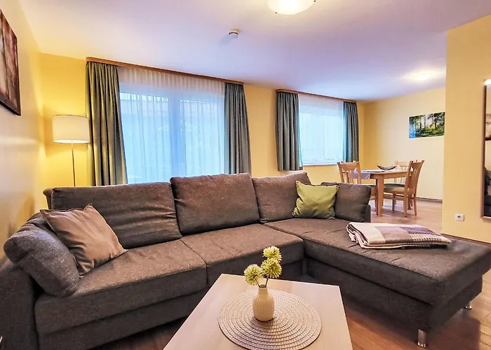 Hotelpark Bodetal-4 By Interhome