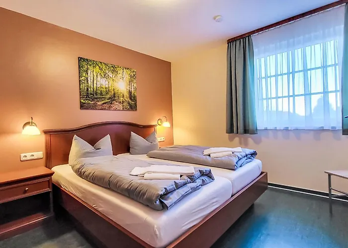 Hotelpark Bodetal-4 By Interhome