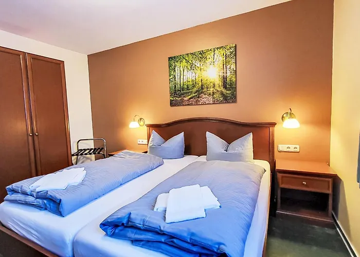 Hotelpark Bodetal-4 By Interhome アパート ターレ