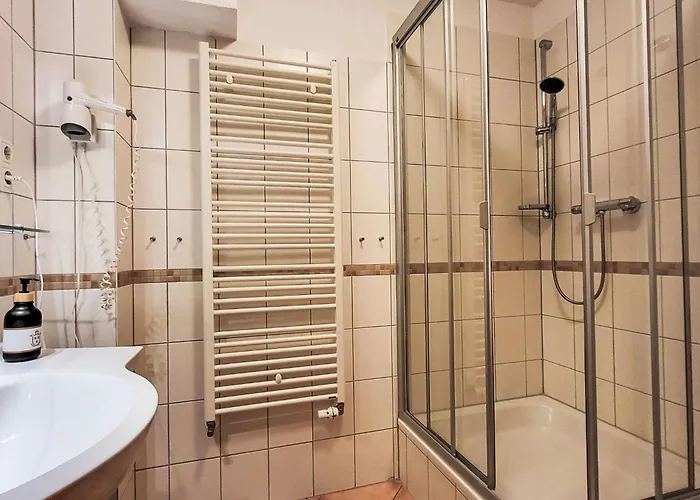 Hotelpark Bodetal-4 By Interhome アパート ターレ