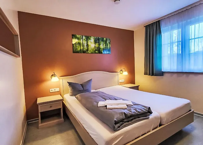 Hotelpark Bodetal-4 By Interhome * ターレ