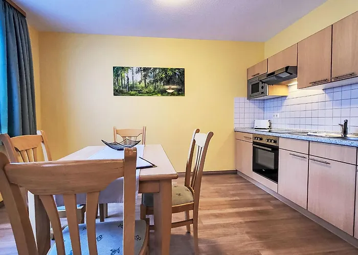 Hotelpark Bodetal-4 By Interhome アパート