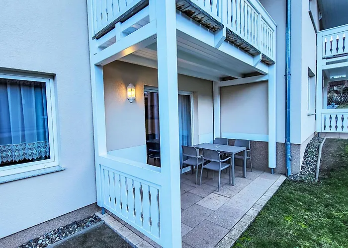 Hotelpark Bodetal-4 By Interhome * ターレ