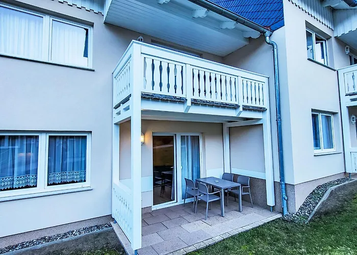 Hotelpark Bodetal-4 By Interhome ターレ