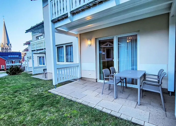 Hotelpark Bodetal-4 By Interhome アパート ターレ