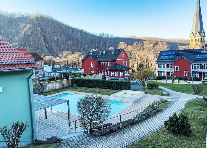 Hotelpark Bodetal-4 By Interhome * ターレ