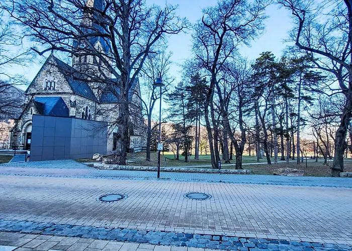 Hotelpark Bodetal-4 By Interhome アパート *